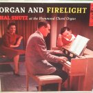 Hal Shutz - Organ And Firelight LP - Vinyl Record