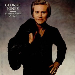 George Jones - Still The Same Ole Me LP - Vinyl