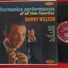 Danny Welton - Harmonica Performances of All Time Faves
