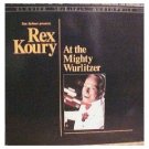 Rex Koury At The Mighty Wurlitzer  LP - Vinyl Record