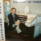 Jack Gustafson The Best of Times LP - Vinyl Record