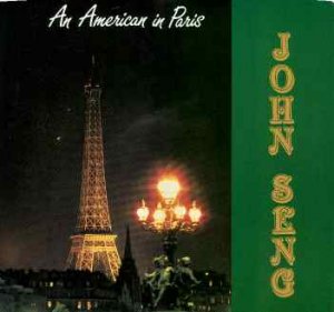 John Seng An American in Paris LP - Vinyl Record