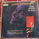 Jesse Crawford -The Song Is You LP - Vinyl Record