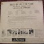 Jesse Crawford -The Song Is You LP - Vinyl Record