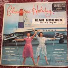 Jean Houben - Glamorous Holiday  LP -Vinyl Record