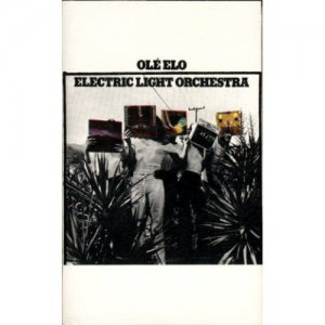 Electric Light Orchestra - Ole ELO (CA-630H) Cassette