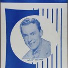 That's My Desire - Woody Herman (1931) Sheet Music