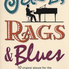 Martha Mier - Jazz, Rags, & Blues Book 1