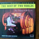 Don Thompson The Best of Two Worlds LP -Vinyl Record