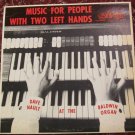 Dave Nault - Music For People With Two Left Hands LP
