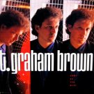 T Graham Brown - Come As You Were LP
