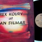 Rex Koury at San Sylmar LP -Vinyl Record