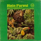 Walter Wanderley Rain Forest LP - Vinyl Record