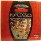Chuck Kirkland Best of the Pop Classics -Vinyl Record