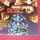 Jerry Burke The Bells of St. Mary's  LP -Vinyl Record
