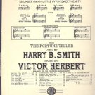 Victor Herbert & Harry Smith - Gypsy Love Song -(1898)