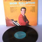 Bob Ralston Music For Everyone LP -Vinyl Record