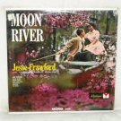 Jesse Crawford & Jay Dodds Moon River LP -Vinyl Record