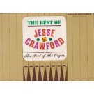 Jesse Crawford - The Best of Jesse Crawford Double LP Set - Vinyl Record