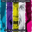 Tom Petty & The Heartbreakers - Let Me Up Cassette