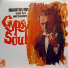 Mantovani - Gypsy Soul LP - Vinyl Record