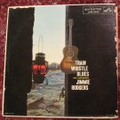 Jimmie Rodgers - Train Whistle Blues (LPM-1640) -Vinyl
