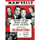 Mam'selle (1947) Sheet Music