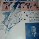 Richard Howard - When The Leaves Come Tumbling Down
