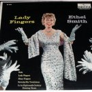 Ethel Smith Lady Fingers LP - Vinyl Record