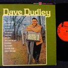Dave Dudley - Rural Route #1 LP - Vinyl Record
