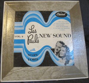 Les Paul & Mary Ford - Les Paul's New Sound Volume 2 (H-286) - Vinyl Record