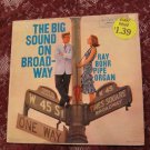 Ray Bohr The Big Sound LP - Vinyl Record