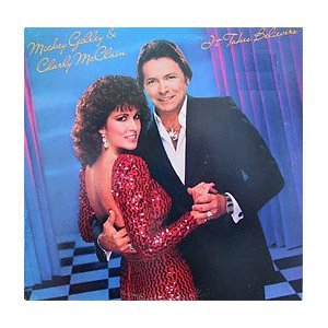Mickey Gilley & Charly McClain - It Takes Believers LP