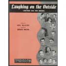 Bernie Wayne & Ben Raliegh - Laughing on the Outside