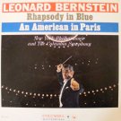 Leonard Bernstein - Rhapsody in Blue/American in Paris