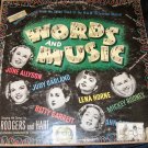Various - Words and Music Original Soundtrack (E-505) - Vinyl Record