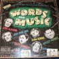 Various - Words and Music Original Soundtrack (E-505) - Vinyl Record