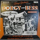 Various - Porgy and Bess Original Cast Album Decca (DL-7006) - Vinyl Record