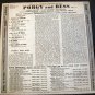 Various - Porgy and Bess Original Cast Album Decca (DL-7006) - Vinyl Record