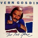 Vern Gosdin - Too Far Gone LP - Vinyl Record