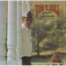 Tom T Hall - For The People In The Last Hard Town LP