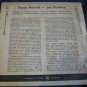 Joe Bushkin - Piano Moods (CL-6152) - Vinyl Record