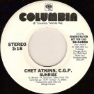 Chet Atkins - Sunrise / Same - DJ Promo Copy