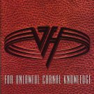 Van Halen - For Unlawful Carnal Knowledge Cassette