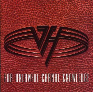 Van Halen - For Unlawful Carnal Knowledge Cassette