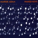 Margie Adams - Naked Keys  LP -Vinyl