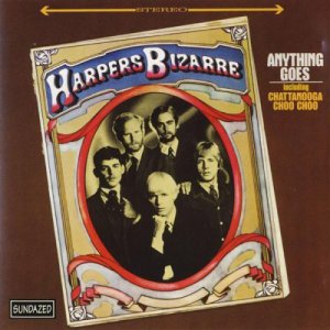 Harpers Bizarre - Anything Goes  LP -Vinyl