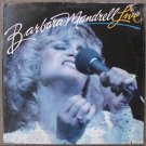 Barbara Mandrell - Live LP - Vinyl Record