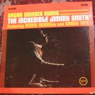 Jimmy Smith - Organ Grinder Swing LP - Vinyl Record