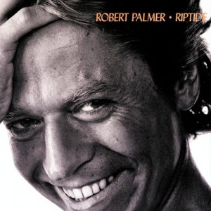 Robert Palmer - Riptide  LP - Vinyl Record